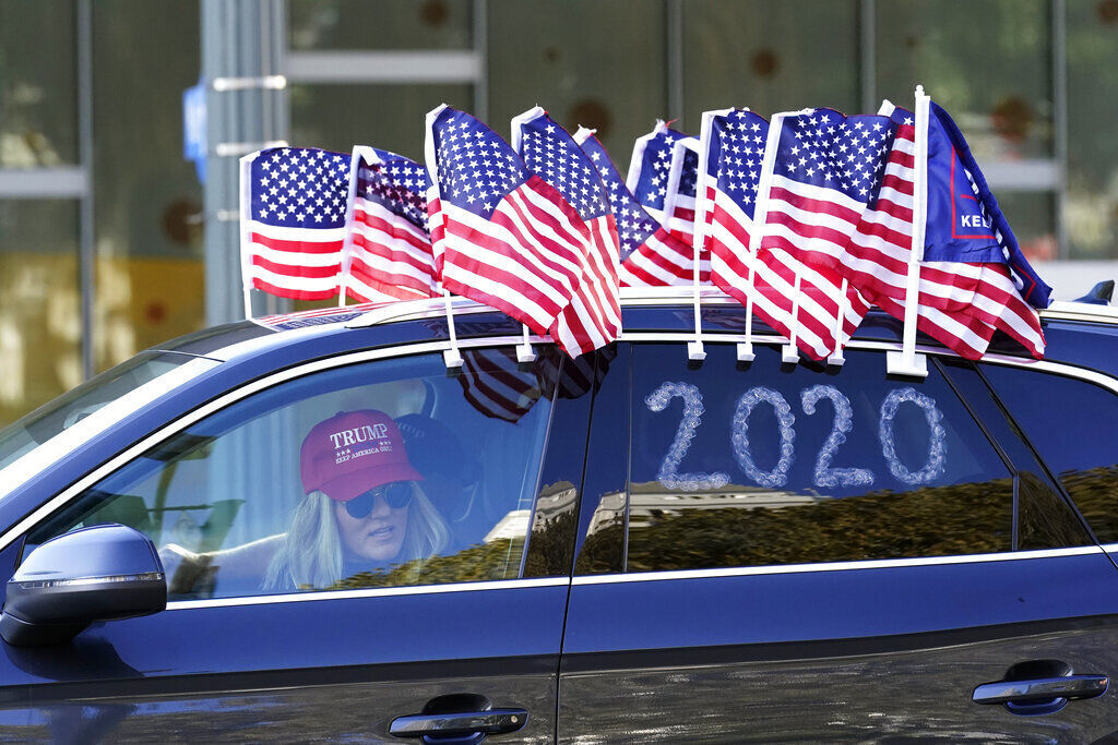 APTOPIX Electoral College Protests